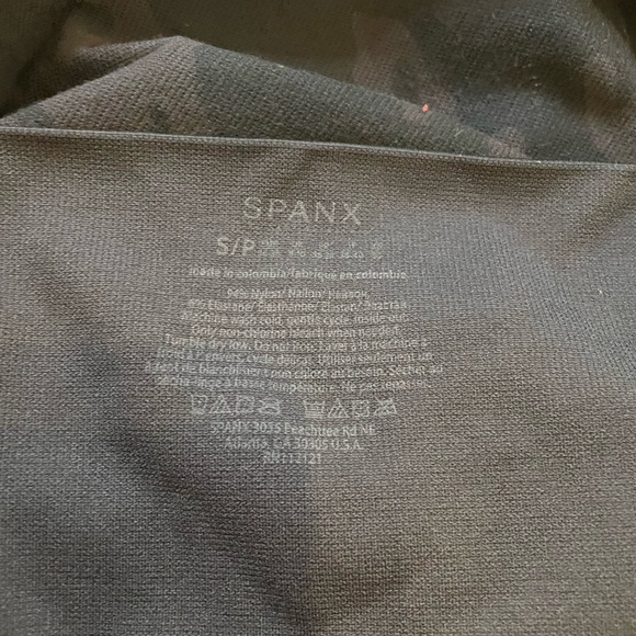 Spanx | Look At Me Now Seamless Leggings - Picture 6 of 7